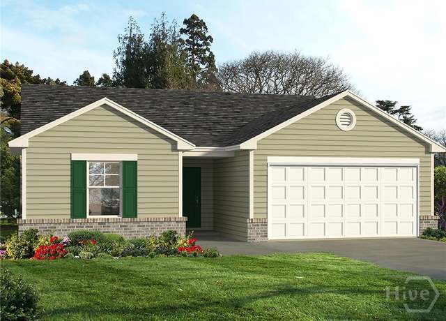 Property at 52 Flagler Dr, Savannah, GA 31419, 3 beds, 2 baths