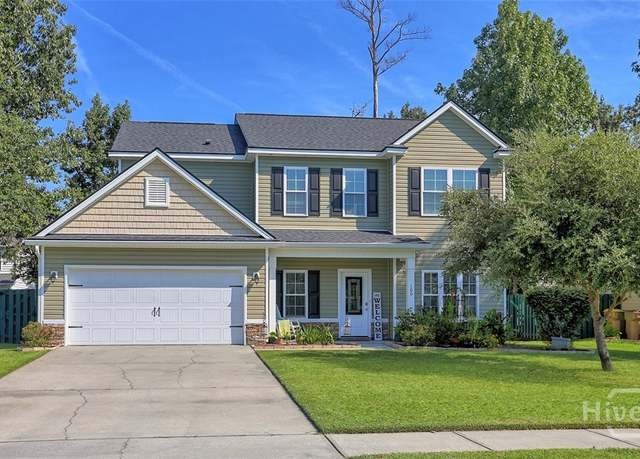 Property at 100 Glen Way, Richmond Hill, GA 31324, 4 beds, 3 baths