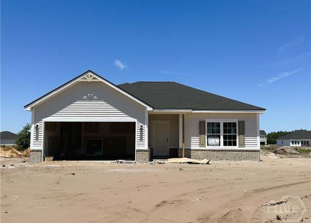 Property at 1261 Buckhead Loop SE, Allenhurst, GA 31301, 3 beds, 2 baths