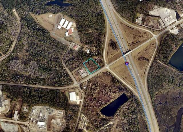 Property at 1.85 AC Harrietts Bluff Rd, Kingsland, GA 31569