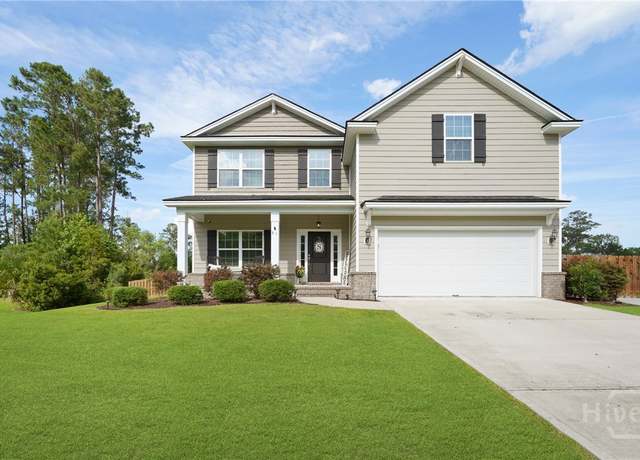 Property at 85 James Dr, Richmond Hill, GA 31324, 4 beds, 2.5 baths