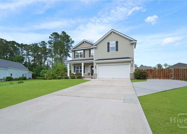 Property at 85 James Dr, Richmond Hill, GA 31324, 4 beds, 2.5 baths