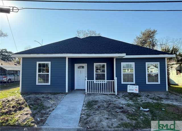 Property at 203 Ferrill St, Savannah, GA 31415, 3 beds, 2 baths