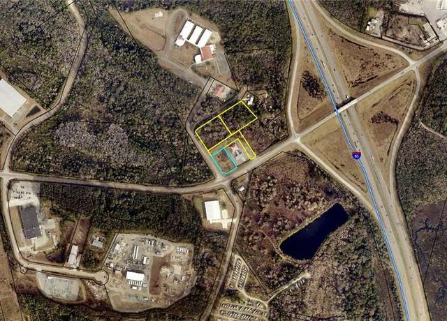 Property at 0.9 AC Harrietts Bluff Rd, Kingsland, GA 31569