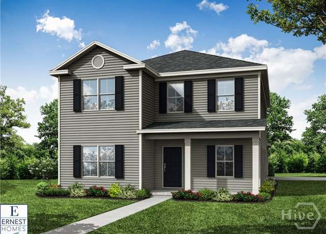 Property at 245 James Dr, Richmond Hill, GA 31324, 4 beds, 2.5 baths