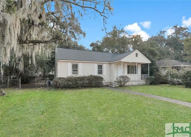 Property at 249 Birchfield Dr, Savannah, GA 31405, 3 beds, 1 bath