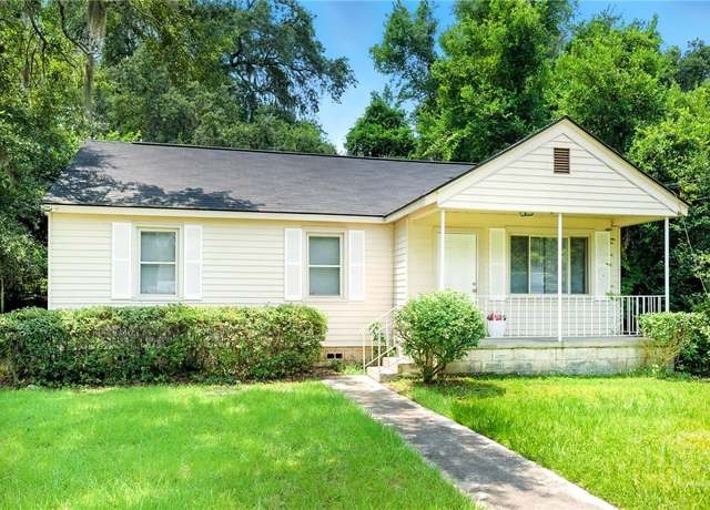 Property at 249 Birchfield Dr, Savannah, GA 31405, 3 beds, 1 bath
