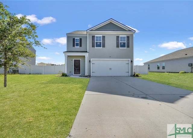 Property at 107 Butternut Blvd, Guyton, GA 31312, 5 beds, 3 baths