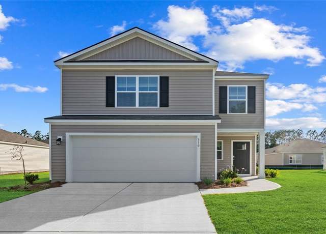 Property at 322 Elizabeth Dr, Brunswick, GA 31525, 4 beds, 2.5 baths