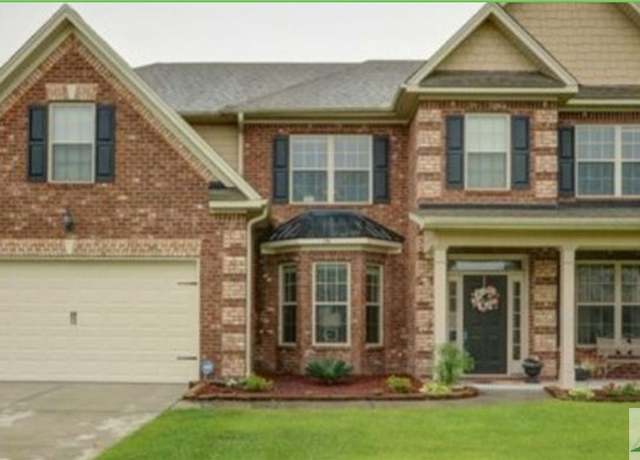 Property at 158 Clover Point Cir, Guyton, GA 31312, 5 beds, 3 baths