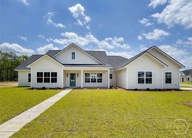 Property at 78 Cottage Loop, Midway, GA 31320, 4 beds, 2.5 baths