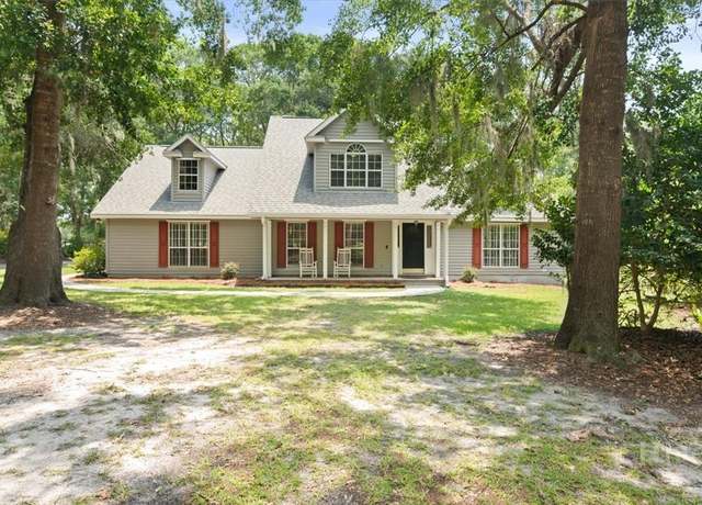 Property at 22651 Ga Highway 144, Richmond Hill, GA 31324, 4 beds, 3 baths