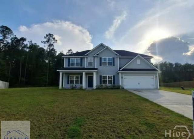 Property at 246 Avondale Dr, Ludowici, GA 31316, 5 beds, 3 baths