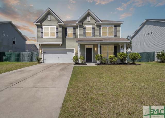Property at 255 Shelton St, Richmond Hill, GA 31324, 4 beds, 2.5 baths