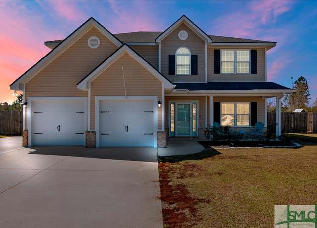Property at 93 Way Station Way NE, Ludowici, GA 31316, 4 beds, 2.5 baths