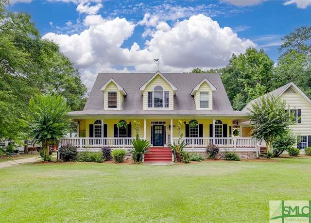 Property at 711 Bethany Rd, Springfield, GA 31329, 3 beds, 3 baths