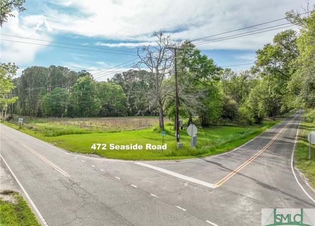 Property at 472 Seaside Rd, Saint Helena Island, SC 29920