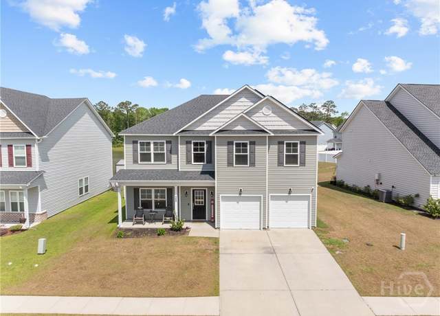 Property at 108 Franklins Walk, Rincon, GA 31326, 4 beds, 3 baths