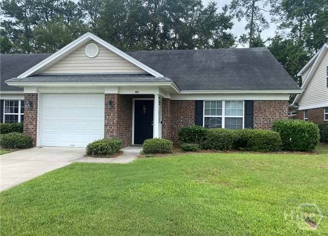 Property at 1159 Mohawk St Unit H-3, Savannah, GA 31419, 3 beds, 3 baths
