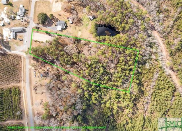 Property at 00 Charles Shuman Rd, Pembroke, GA 31321