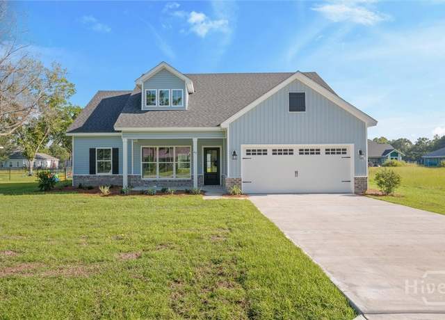 Property at 47 Ennis Rd, Pembroke, GA 31321, 4 beds, 2 baths