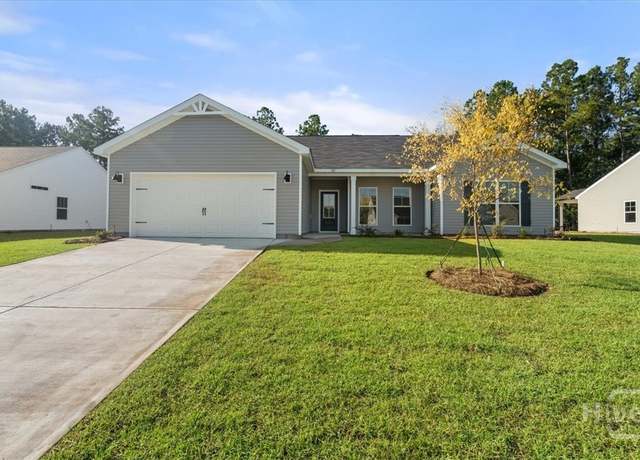 Property at 333 Crosswinds Dr, Rincon, GA 31326, 4 beds, 2 baths