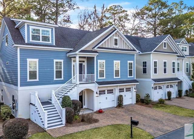 Property at 22 Dockside Dr, Savannah, GA 31410, 4 beds, 3 baths