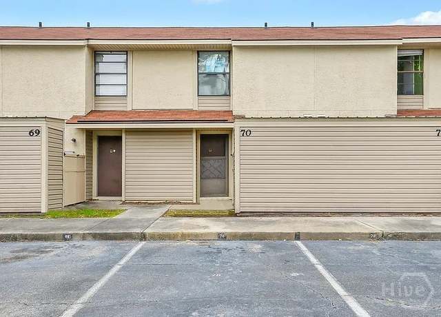Property at 901 Olmstead Dr #70, Hinesville, GA 31313, 2 beds, 1.5 baths