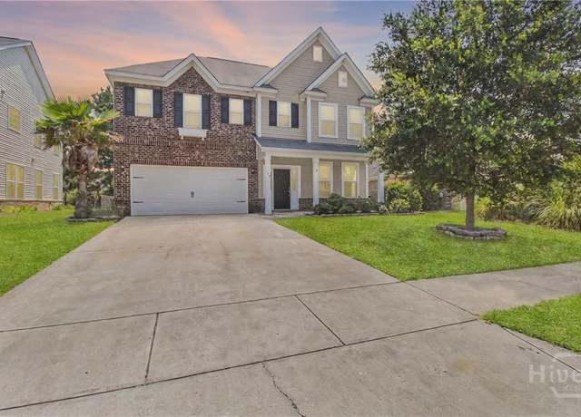Property at 129 Winslow Cir, Savannah, GA 31407, 3 beds, 2.5 baths
