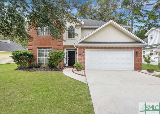 Property at 204 Henderson Oaks Dr, Savannah, GA 31419, 4 beds, 2.5 baths