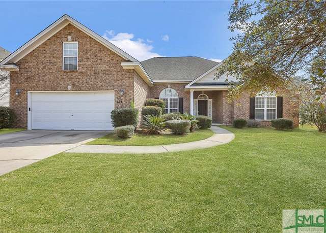 Property at 127 Carolina Cherry Cir, Pooler, GA 31322, 4 beds, 3 baths