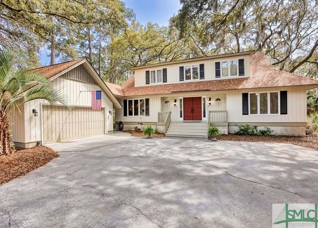 Property at 7 Wesley Xing, Savannah, GA 31411, 4 beds, 3 baths