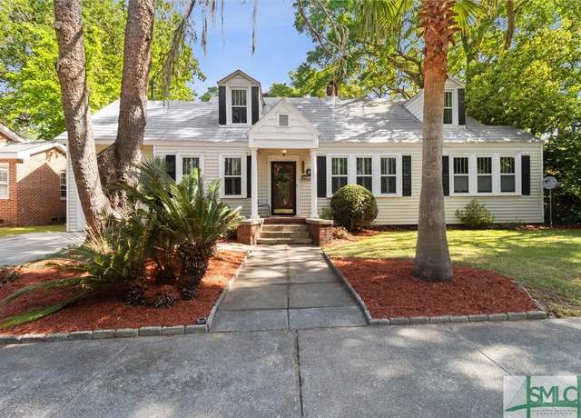 Property at 714 E 55th St, Savannah, GA 31405, 3 beds, 2 baths