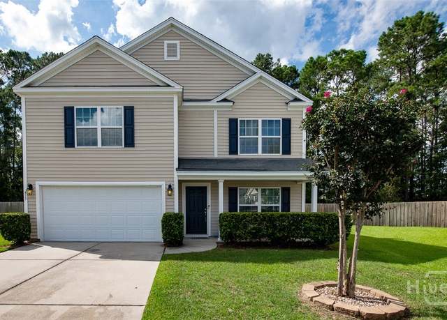 Property at 455 Lions Den Dr, Pooler, GA 31322, 5 beds, 3.5 baths