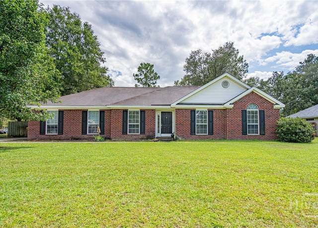 Property at 410 Joshua Cir, Ellabell, GA 31308, 3 beds, 2 baths