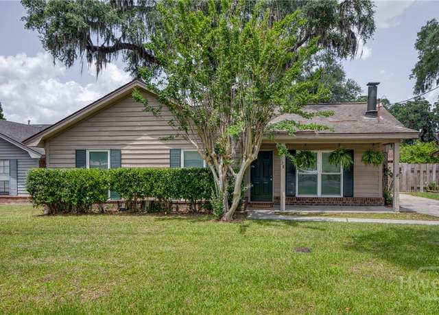 Property at 128 Davidson Ave, Savannah, GA 31419, 3 beds, 2 baths