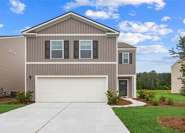 Property at 31 Hawkins Pass, Port Wentworth, GA 31407, 4 beds, 2.5 baths