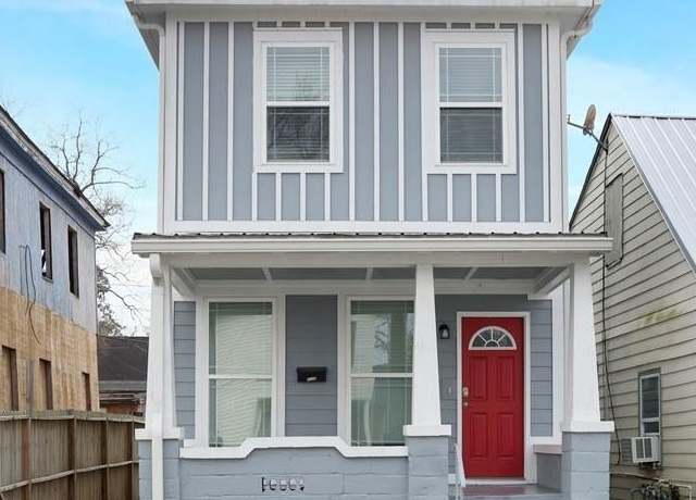 Property at 1135 E Gwinnett St, Savannah, GA 31404, 4 beds, 2 baths