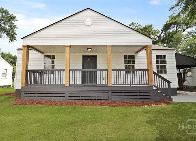 Property at 2216 Capital St, Savannah, GA 31404, 3 beds, 2 baths