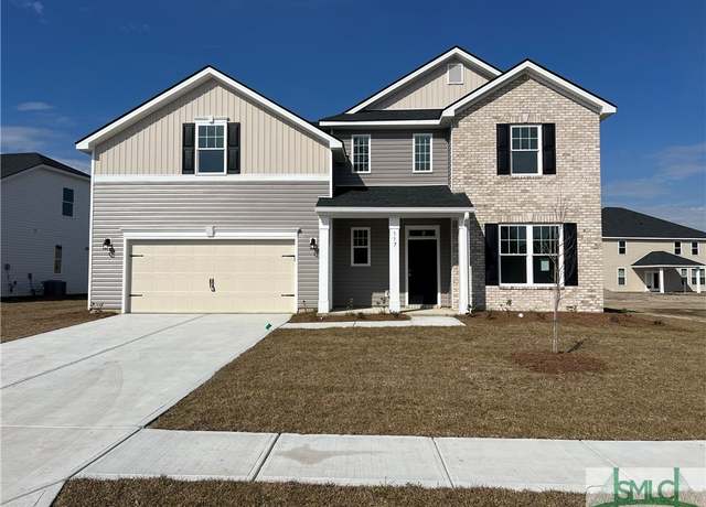 Property at 117 Chilburn Cir, Savannah, GA 31302, 5 beds, 3 baths