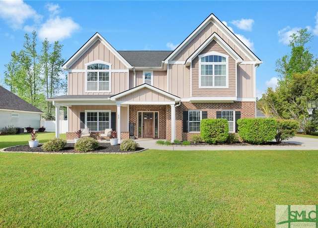 Property at 212 Blandford Way, Rincon, GA 31326, 5 beds, 4 baths