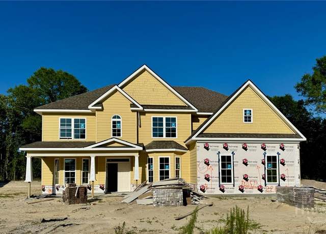 Property at 113 Concord Dr, Guyton, GA 31312, 5 beds, 4 baths