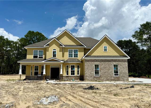Property at 113 Concord Dr, Guyton, GA 31312, 5 beds, 4 baths