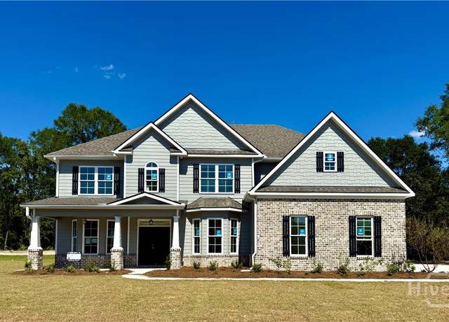 Property at 113 Concord Dr, Guyton, GA 31312, 5 beds, 4 baths
