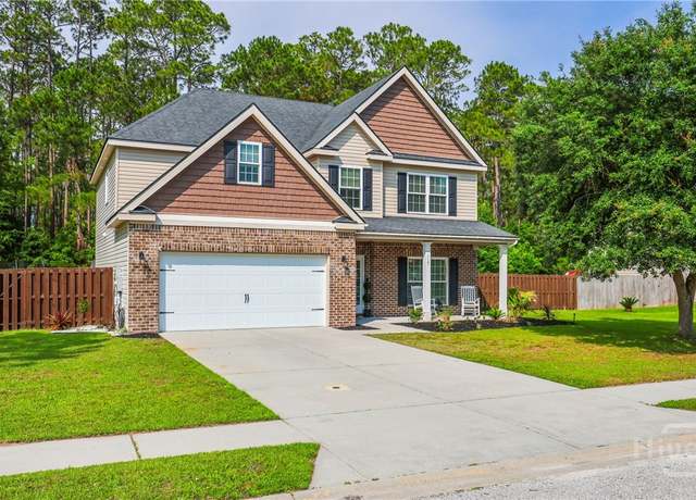 Property at 115 Meadowlands Dr, Rincon, GA 31326, 5 beds, 3 baths