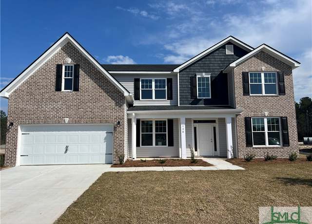 Property at 126 Kenwood Cir, Savannah, GA 31302, 4 beds, 3 baths