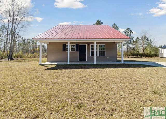 Property at 22 Cardinal Ln, Jesup, GA 31545, 2 beds, 2 baths