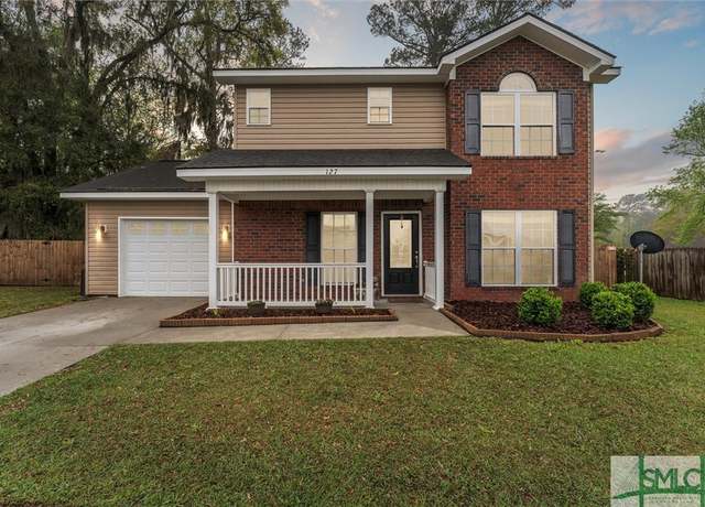 Property at 127 Caraway Ct, Midway, GA 31320, 3 beds, 2.5 baths
