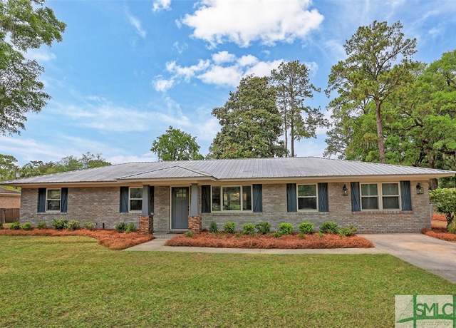 Property at 1821 Walthour Rd, Savannah, GA 31410, 4 beds, 2 baths