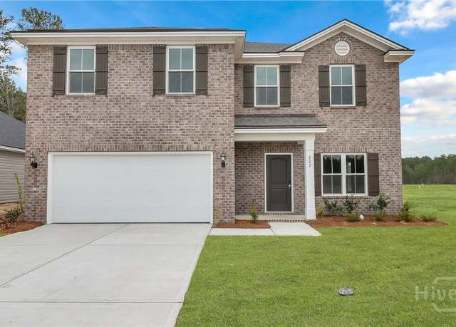 Property at 231 Hanover Plc Pl, Richmond Hill, GA 31324, 4 beds, 2.5 baths